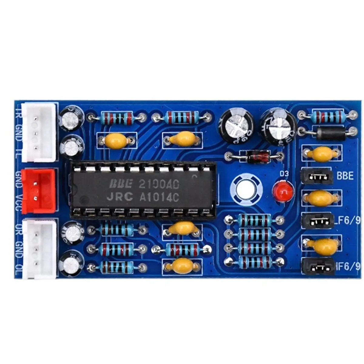 update. BBE2150 Tone Board Sound Effect Power Amplifier Preamp Super Bass Elastic and Powerful Sound Quality Improvement
