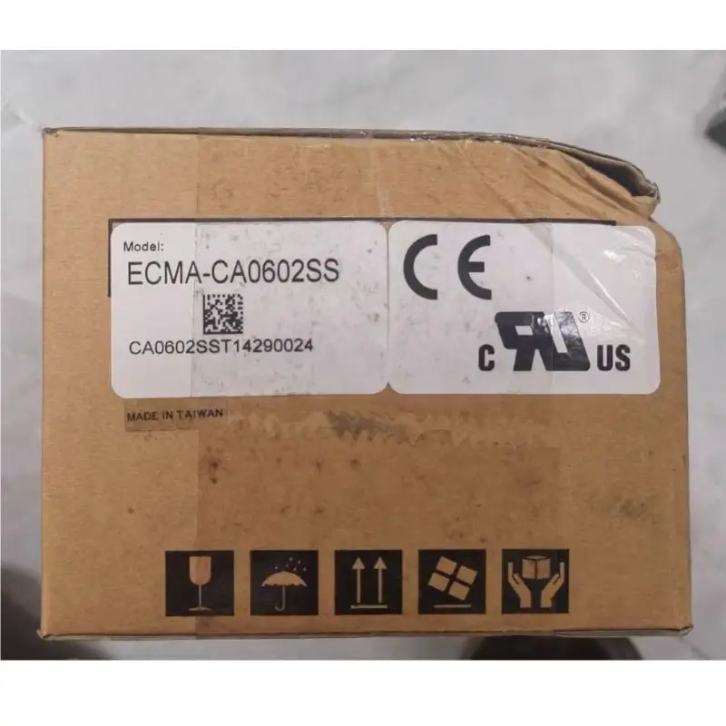 brandneues ECMA-CA0602SS 200 W Schnelle Lieferung von Servomotoren