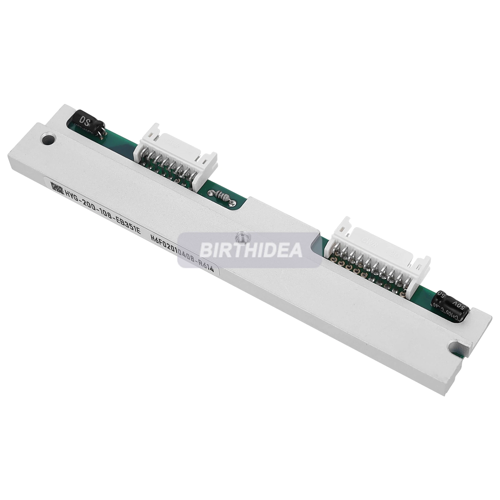 M-4206 Mark II Thermischer Druckkopf PHD20-2261-01 für Datamax M4206 Mark II Barcode-Druckkopf 203DPI Druckerkopf-Zubehör Neu Top – Detail 2