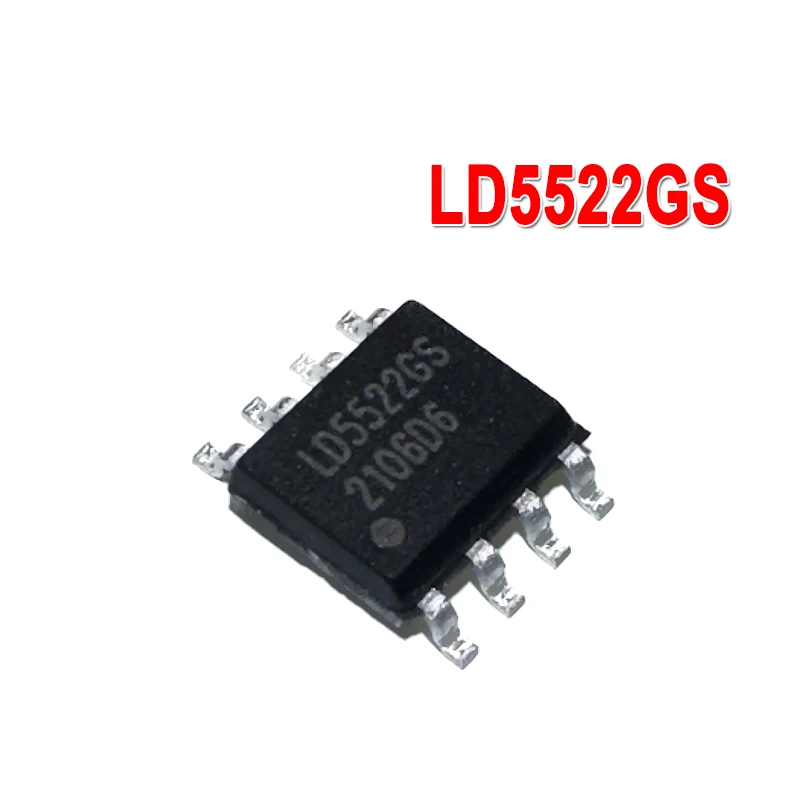 (5piece)100% New LD7576GS LD7576PS LD7576JGR LD5522GS LD5532GS LD7539EGS LD7400GS LD7552DPS SOP8 Chipset