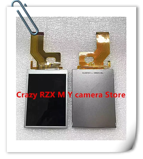 NEW LCD Display Screen Repair Parts for CASIO Exilim EX-ZR700 EX-ZR800 EX-ZR850 ZR700 ZR800 ZR850 Digital Camera With Backlight