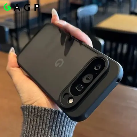 Pixel 10 Pro Magsafe Case Slim Matte Wireless Charging Phone Cases for Google Pixel 9 10 Pro XL 8A 8 Pro 9A 9proXL Back Cover