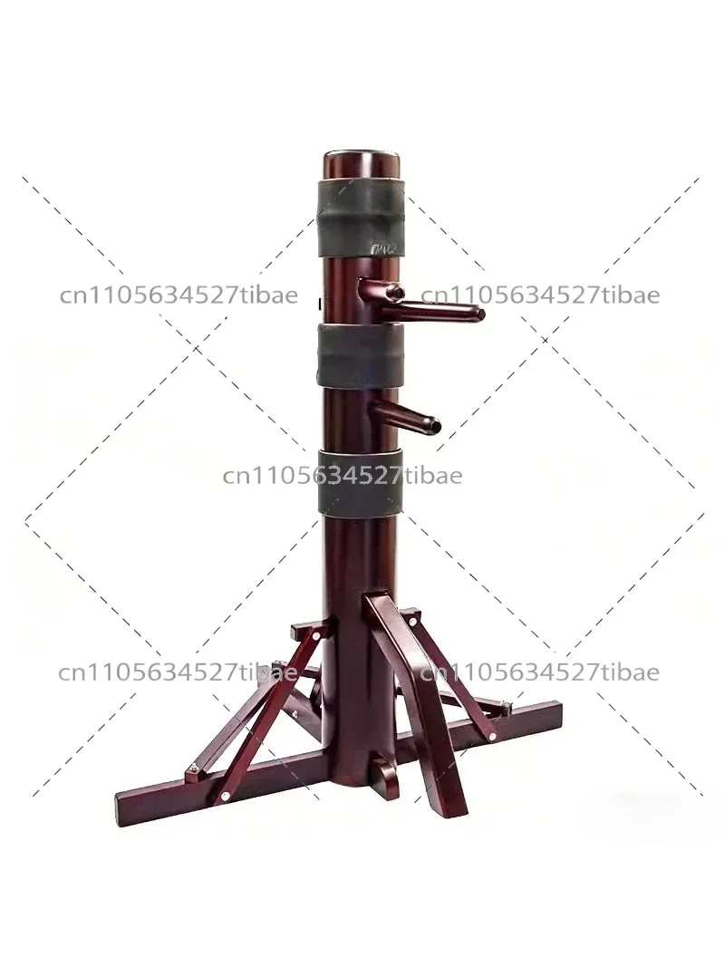 High Quality Wooden Dummy for Kung Fu Wing Chun Martial Arts Training Equipment Wood Stake