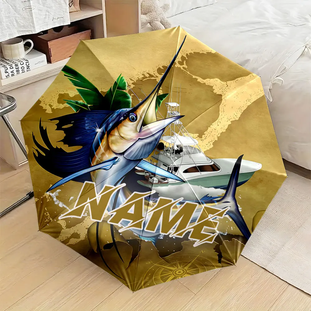 Custom Name Umbrella, 