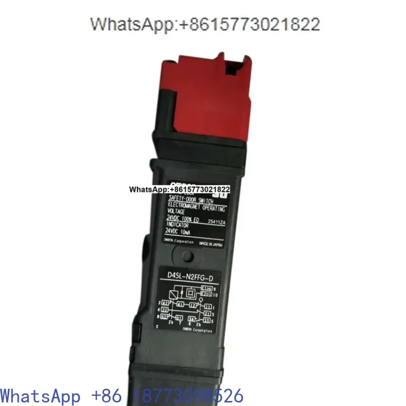 

Om-ron электромагнитный замок, защитный дверной выключатель D4SL-N2FFG-D N2NFA-D N2AFA N2HFA NSK10