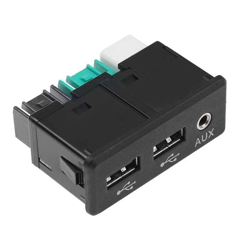 

795405013 Port Adapter USB Port Power Socket Power Port Automotive For Nissan Maxima Durable Easy To Use