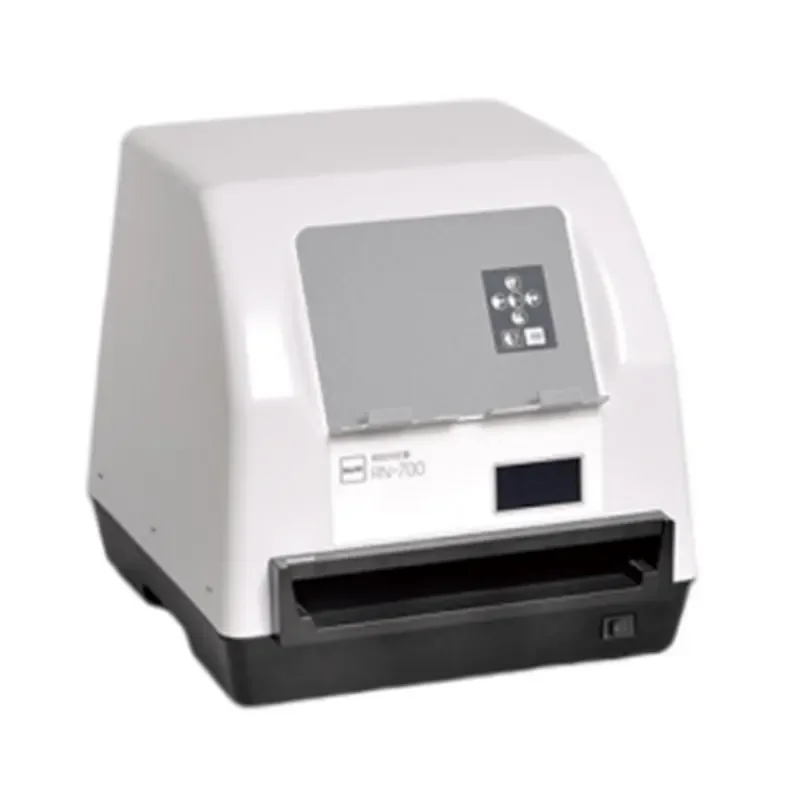 Instrumento de determinación de granos