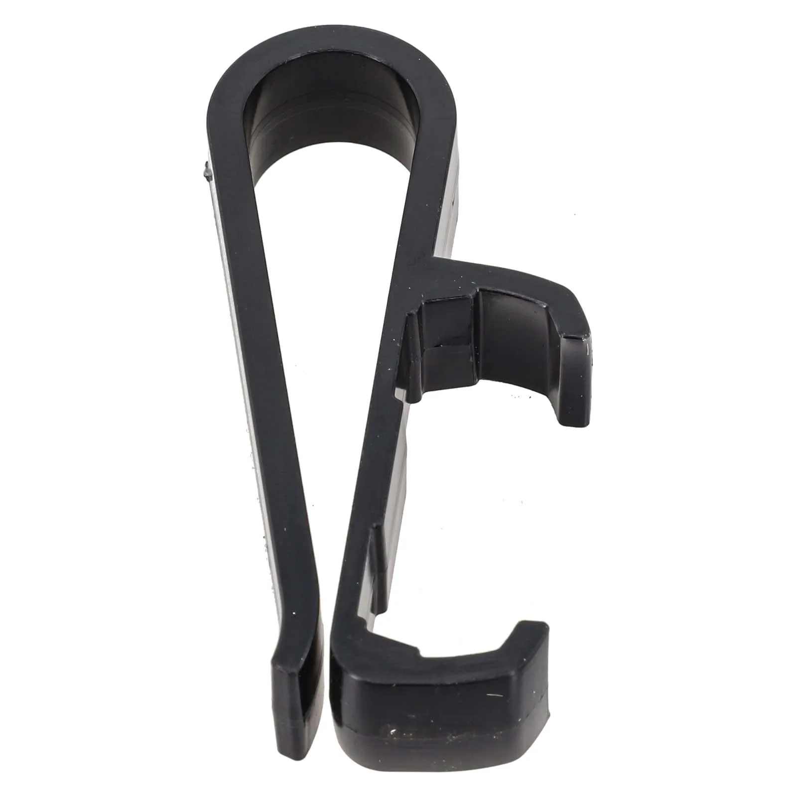 Sturdy Heat Resistant Visor Bracket Sun Visor Holder For Detector Secure Mount Clip Sun Visor Hook Bracket For Ooono-Co-Driver