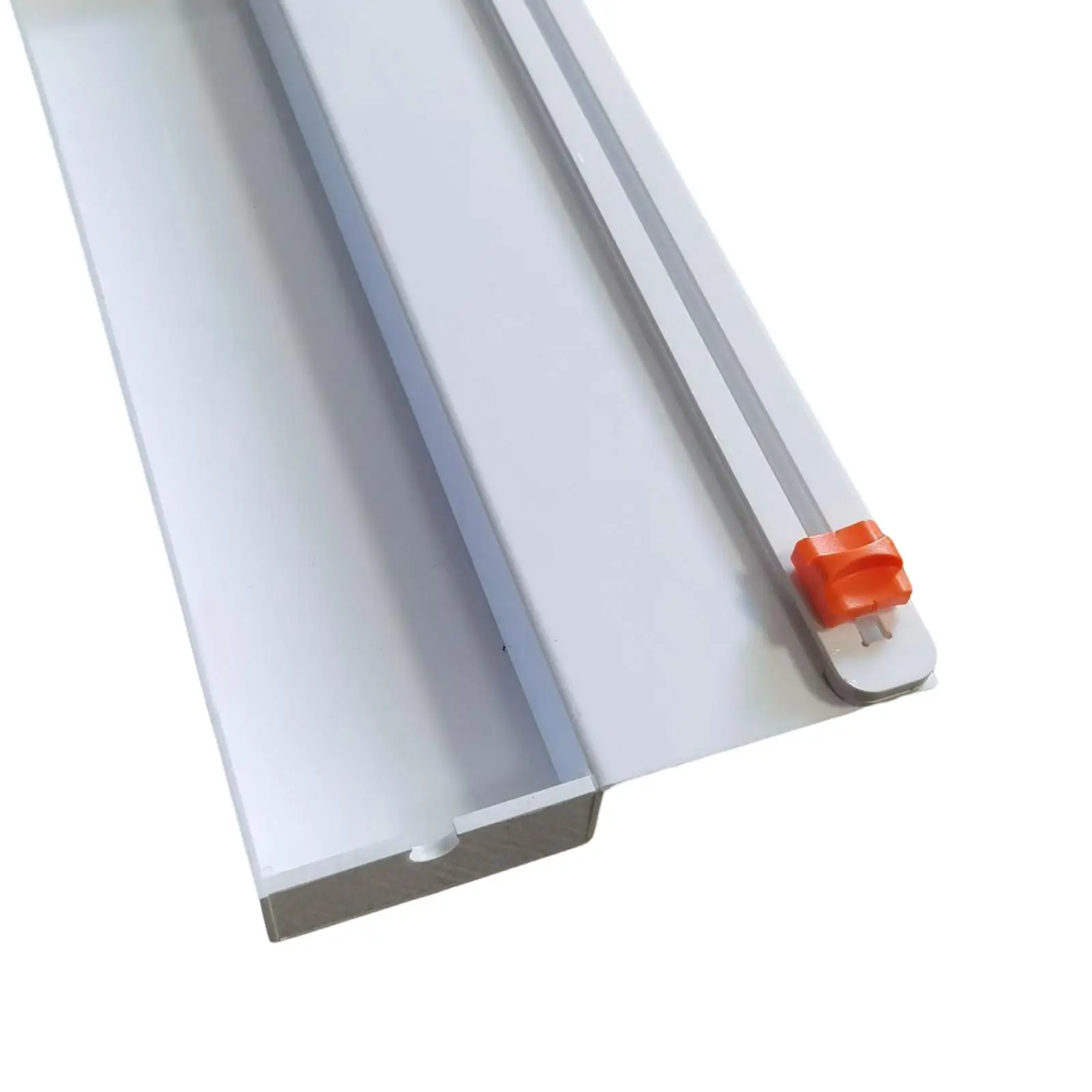 Roll Holder with Cutter with Built in Trimmer Replacement Removable Durable Rollers Media Tray for Cutting Plotter Maker Office