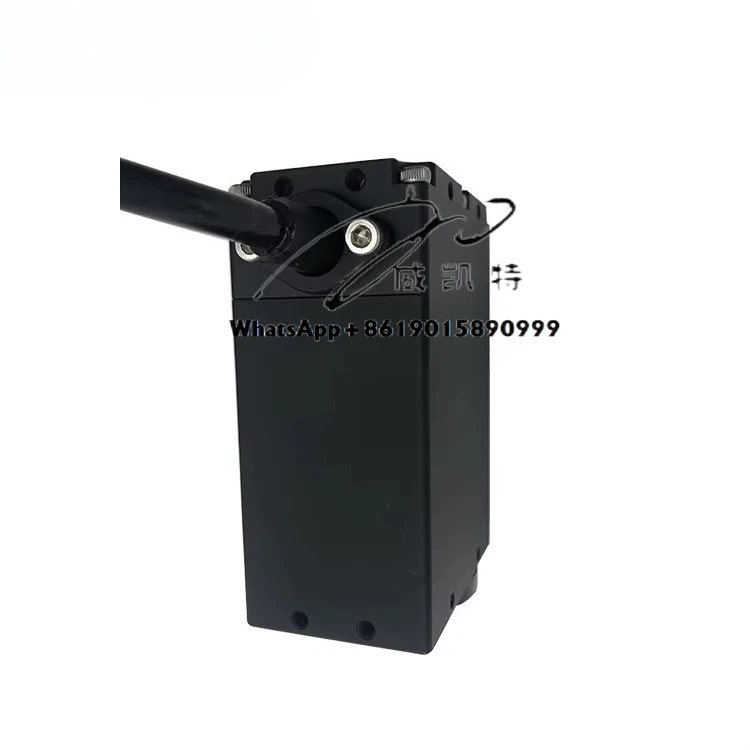 SUBFF AU35S500 25t 35kg.cm servo de Bus série étanche à couple élevé pour direction de caméra panoramique sous-marine/ROV/AUV