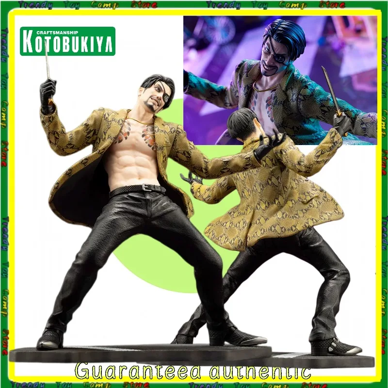 

New in Stock! Souya Masamune From The Yakuza Series By Juya – 1/6 Scale Figure, Perfect As A Gift or Toy.