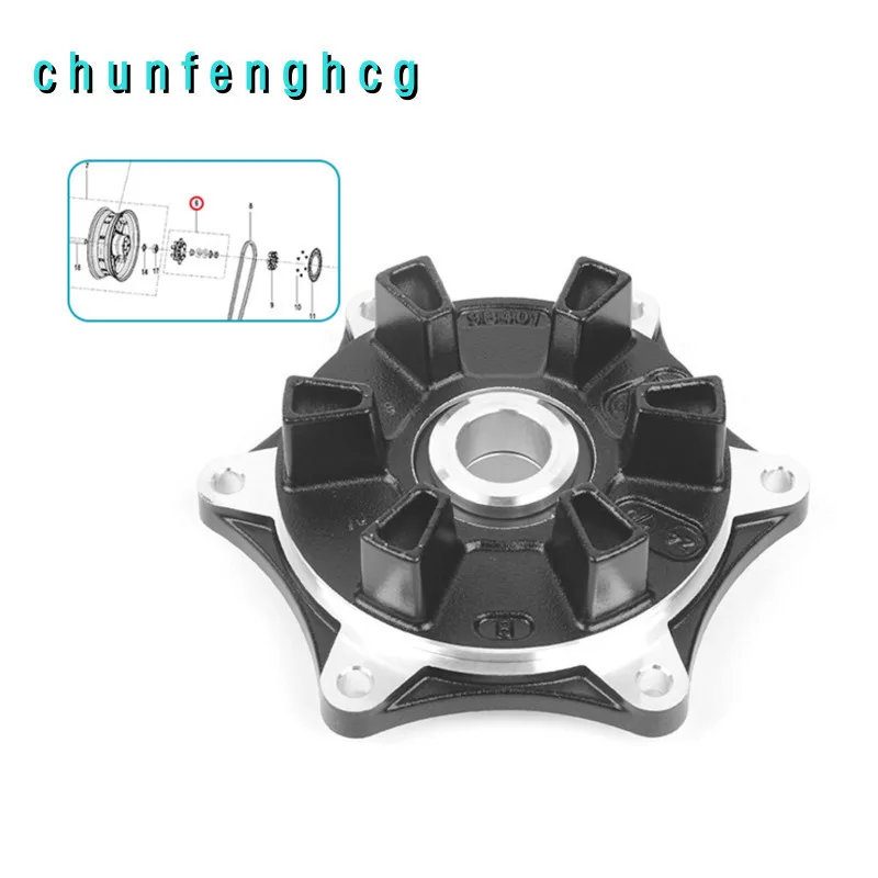 

Sprocket Flange for Cfmoto 675sr-r Cf650-10