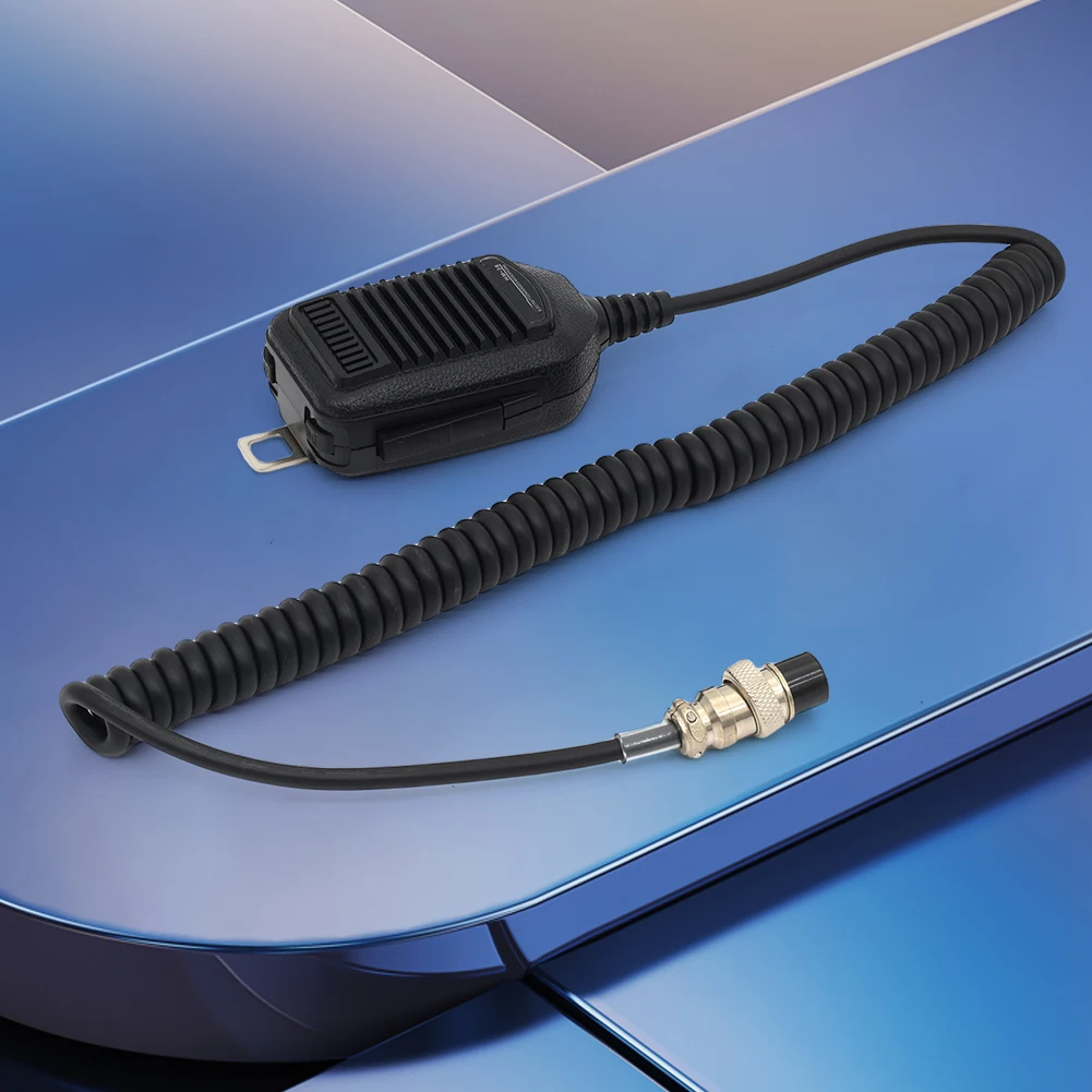 1 шт. HM-36 ручной динамик микрофон 8-контактный микрофон для ICOM IC-718 IC-78 IC-765 IC-761 IC-7200