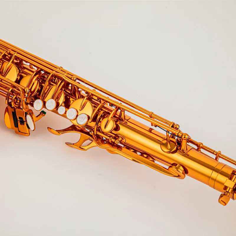 TOP Classic structure model Bb professional Tenor saxophone professional-grade tone SAX jazz instrument