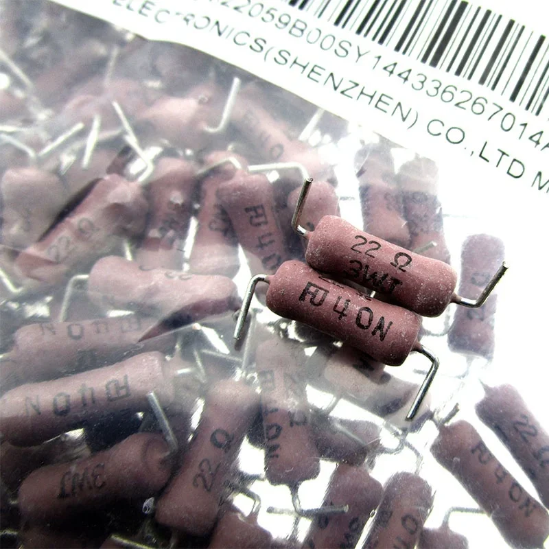 resistor-amplificador-de-febre-3wj-22r-passo-20mm-japao-fukushima