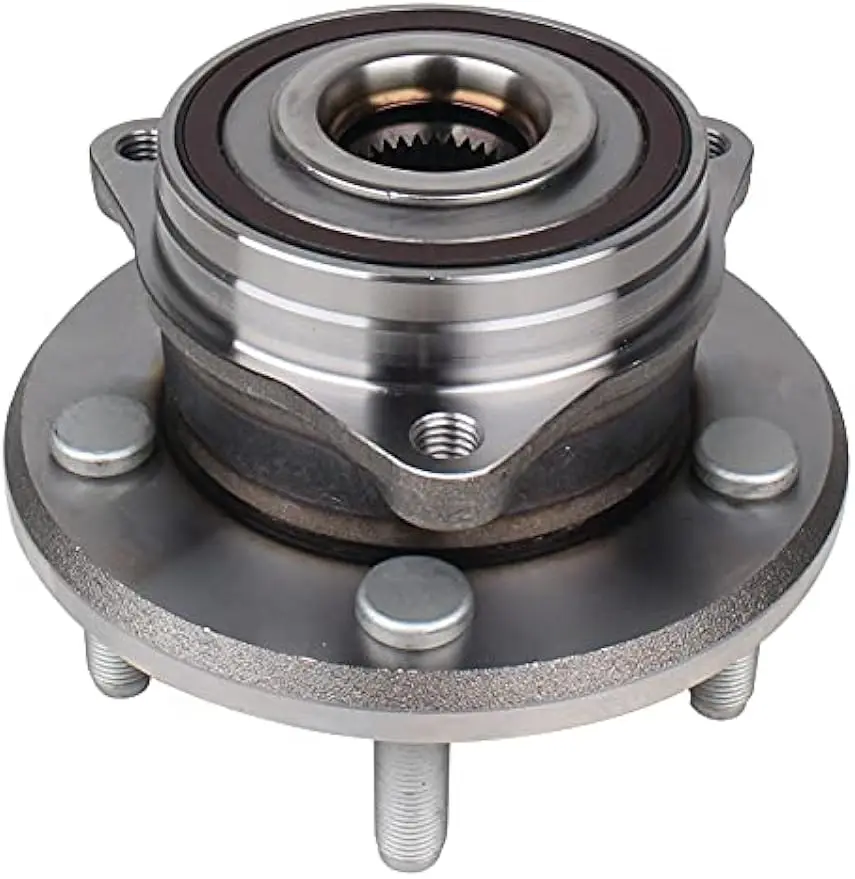 

Front Wheel Hub and Bearing Assembly for Jeep Grand Cherokee and Dodge Durango, 5-Lug Fit, High Quality