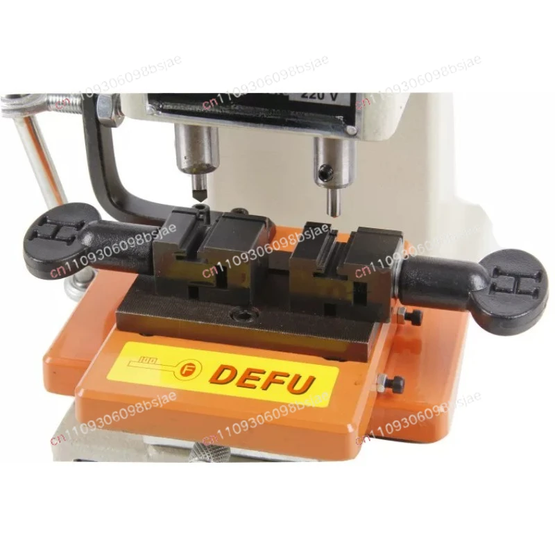 368A Key Duplicating Machine Key Cutting Machine Drill Machine To Make Car Door Keys Locksmith Tools Convenient Easy To Use