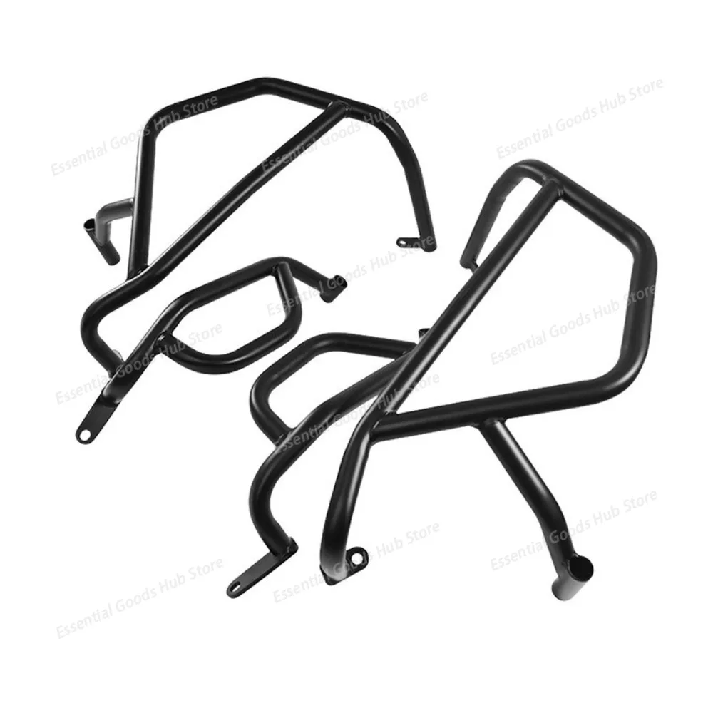 CF450MT 2024-2025 Anti-Fall Engine Guard Bar Bumper Modified Accessory