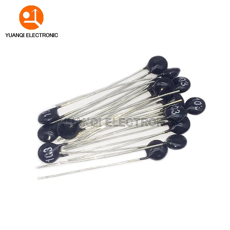 20pcs Termistor Resistor NTC MF11-103 10K Resistor Térmico