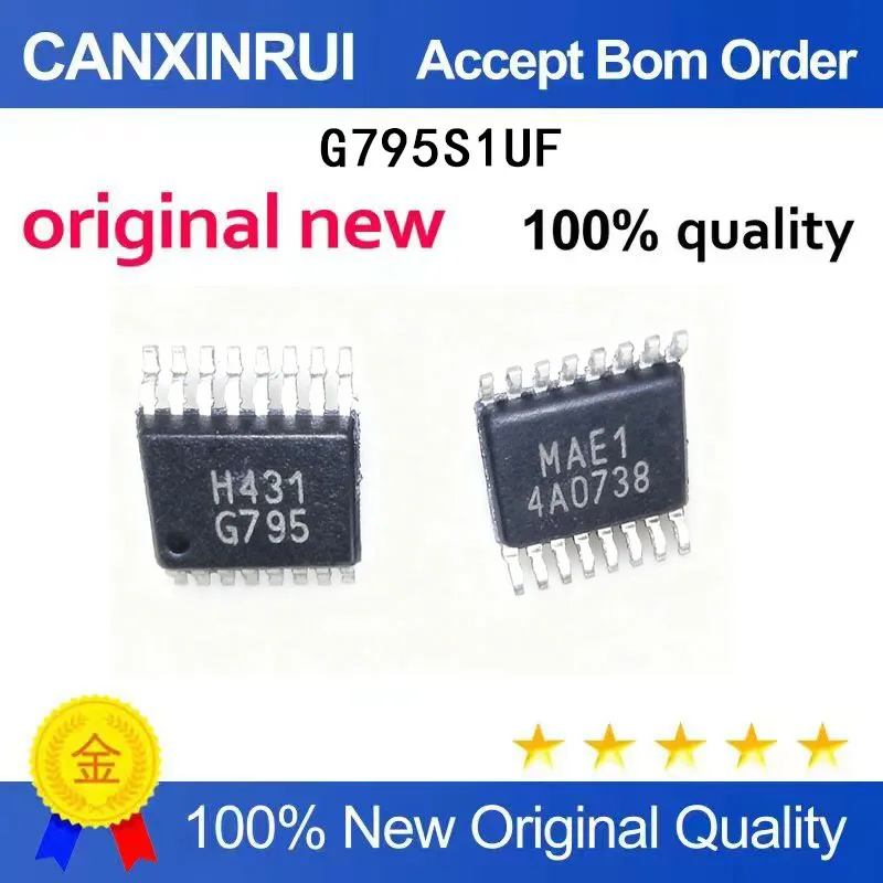 

(5-100 Pieces) G795S1UF G795 SSOP brand new in stock