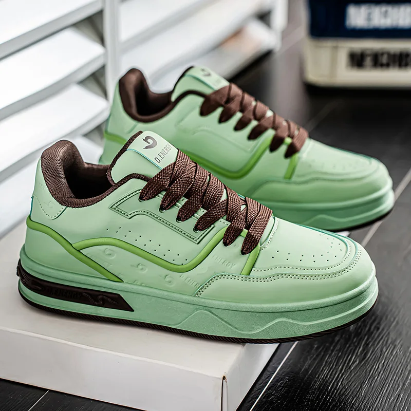 

Shoes for Men Skateboard Casual Sneaker Casual Shoes Male Sneakers Wear-resistant Fashion All-match Sports and Leisure Loafers