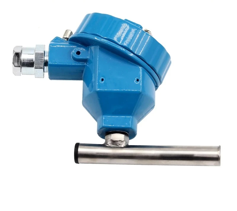 Explosion proof reminder switch for flip level gauge, magnetic control transmitter normally open