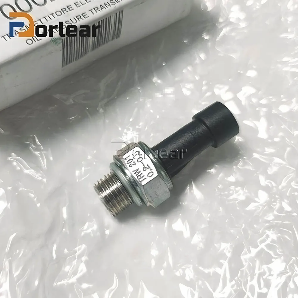 1PCS Original Oil Pressure Sender Engine Oil Pressure Switch for Ferrari California Maserati Quattroporte GranTurismo 201672