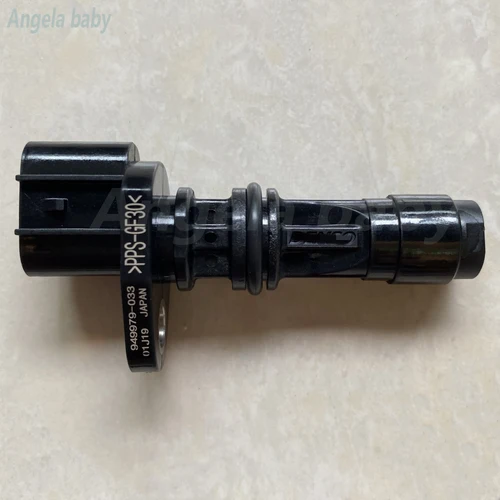 Imagen 2 del producto 2 piezas nuevo Nissa-n Navara D40 leva del cigüeñal/Sensor de posición del árbol de levas 23731EC00B 23731-EC00A