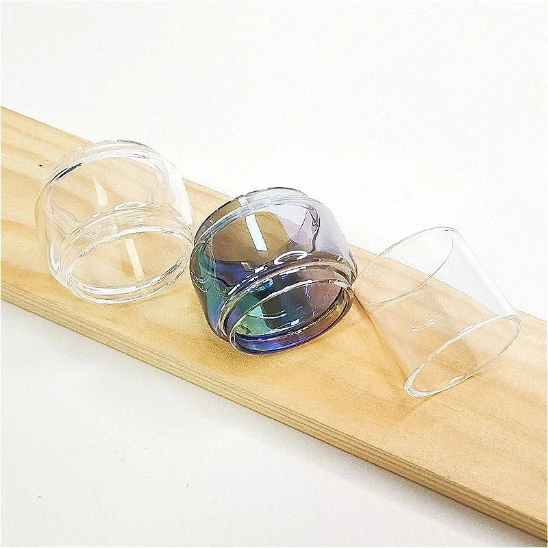 أنبوب زجاجي مستقيم 3 في 1 لـ Skrr-s Luxe S kit Luxe II 220 وات GEN S KIT revenger X kit Sky Solo plus NRG-S ملحقات الخزان #6