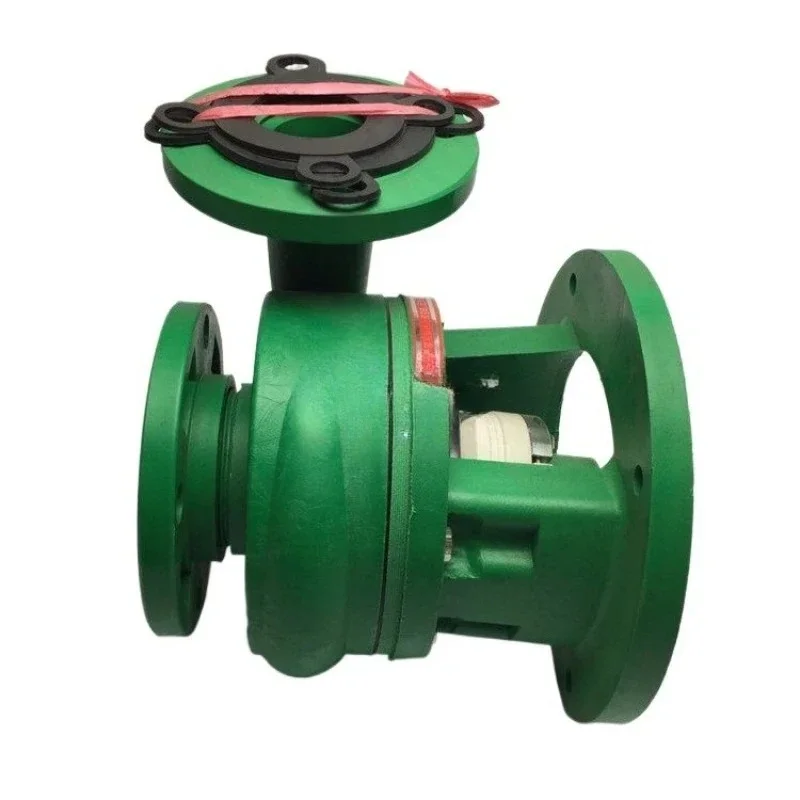 Reinforced Polypropylene Chemical Pump Head FPZ Self-Prim Ing FP Centrifugal Pump Acid & Alkali Resistant Plastic