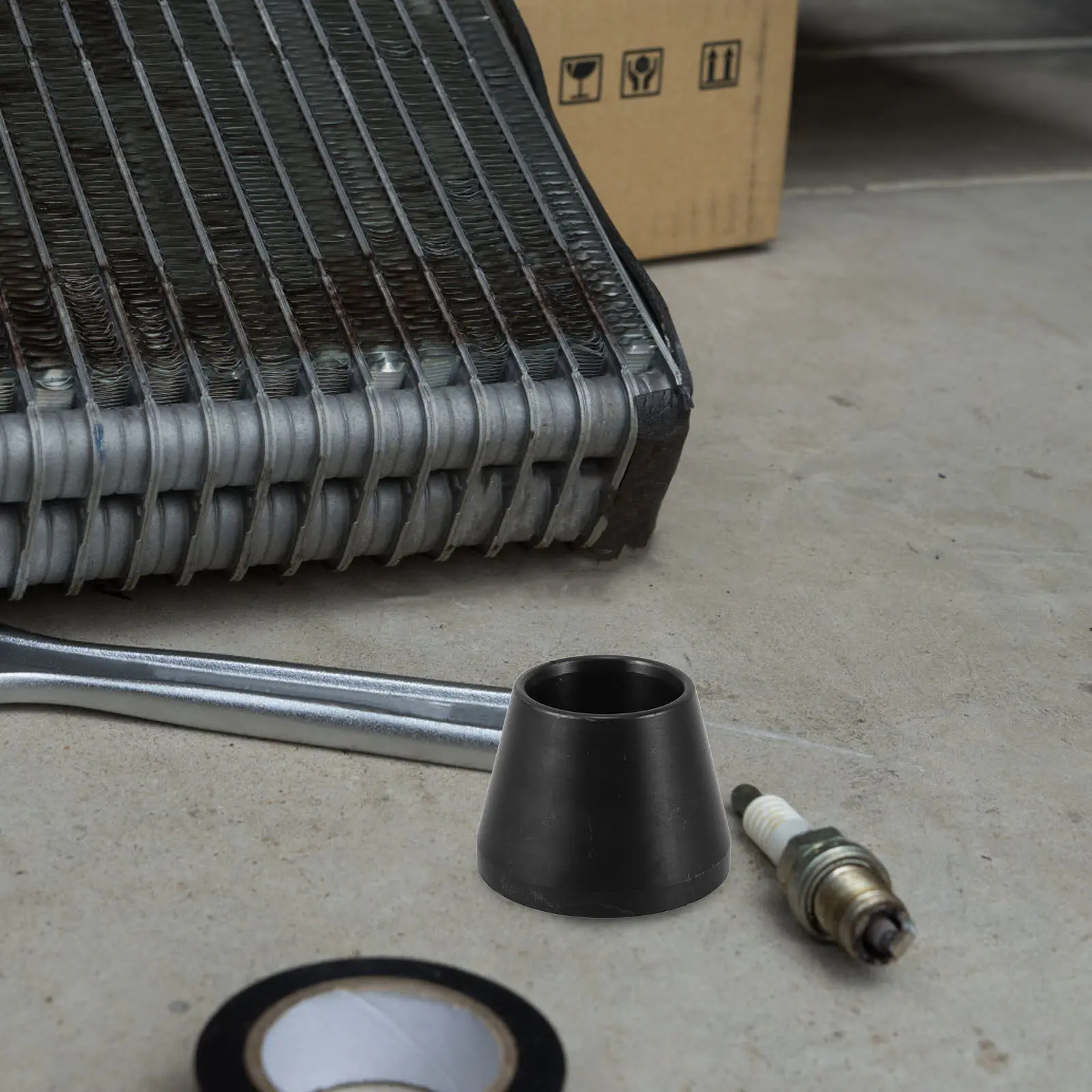 Wheel Balancer Cone Steel Universal 36Mm Shaft Car Truck Accurate Tire Balancing Machine Parts Auto Wheel Tool