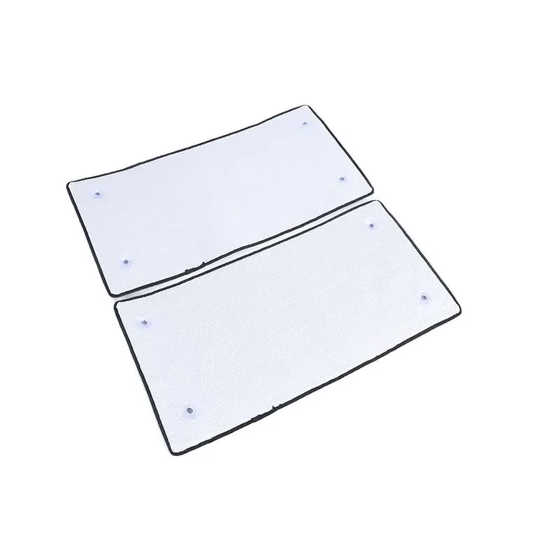 Aluminum Foil Car Skylight Roof Sunscreen Heat Insulation Pad Car Accessories for Land Rover Freelander 2 2007-2015 4