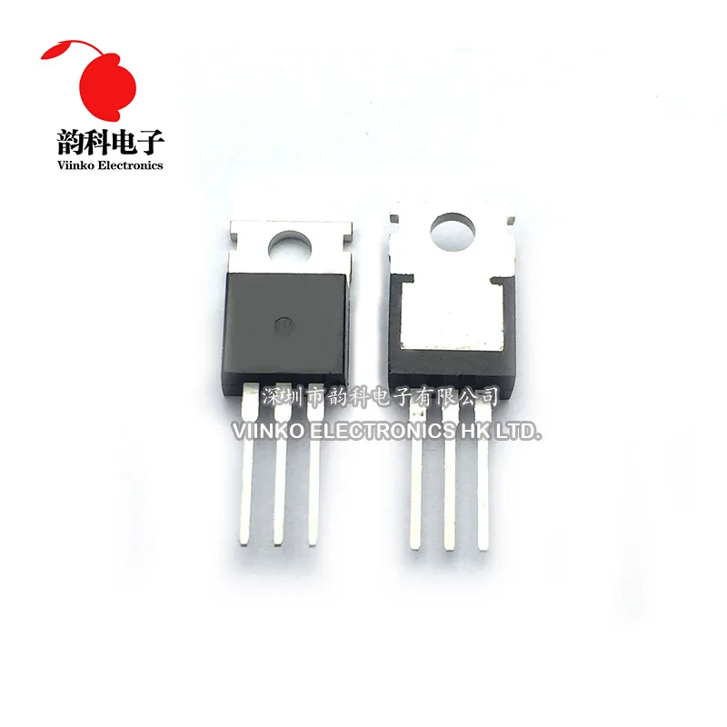 10PCS TIP102 TIP120 TIP122 TIP127 TIP142 TIP147 LM317T IRF3205 Transistor TIP142T TIP147T TO-220 IC