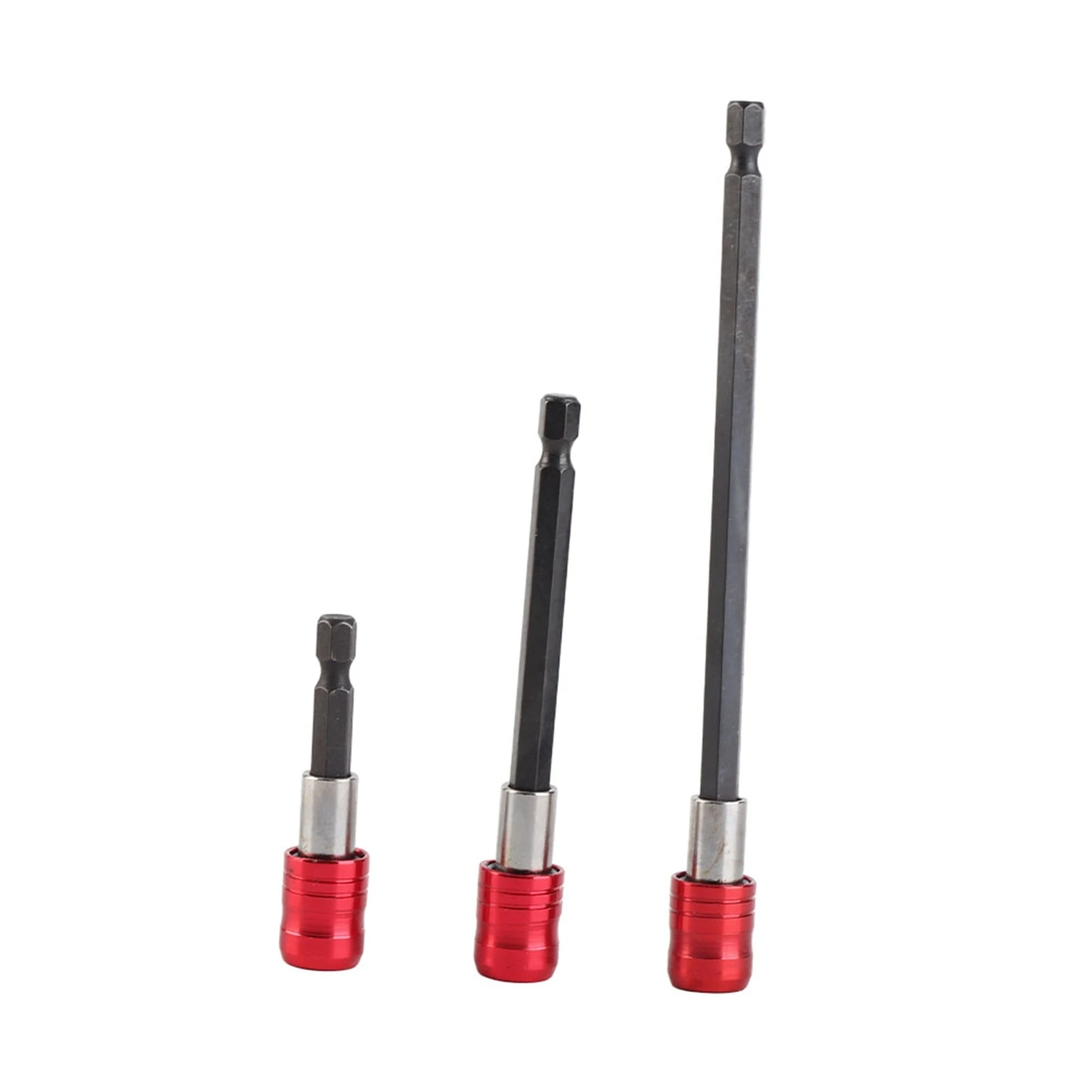 60/100/150mm 6.35mm Hex Shank Screwdriver Extension Bit Holder