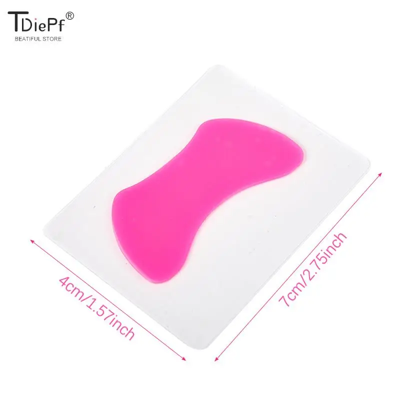 1pair Foam /Silicone Eyepad Eyelash Pads Lashlift Curl Pad False Eyelash Lift Tool Lash Extension Perm Patches Eyelash Lift Tool