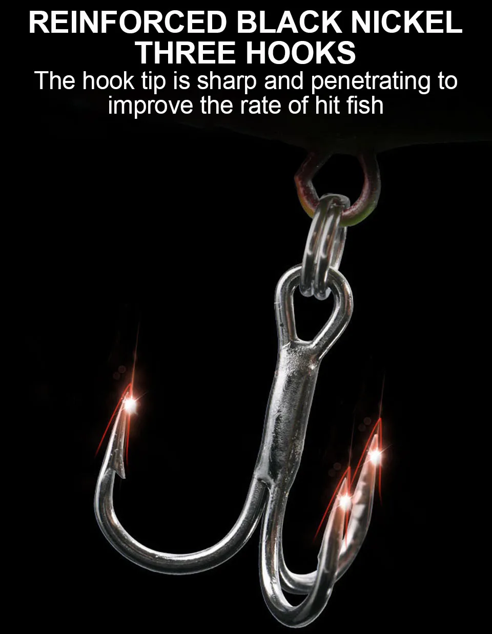 WALK FISH 7g 11g 15g 21g Spinner Köder Metall VIB Angeln Köder Rotierenden Schwanz Vibration pailletten Japan Wobbler Trolling Köder Pesca – Detail 6