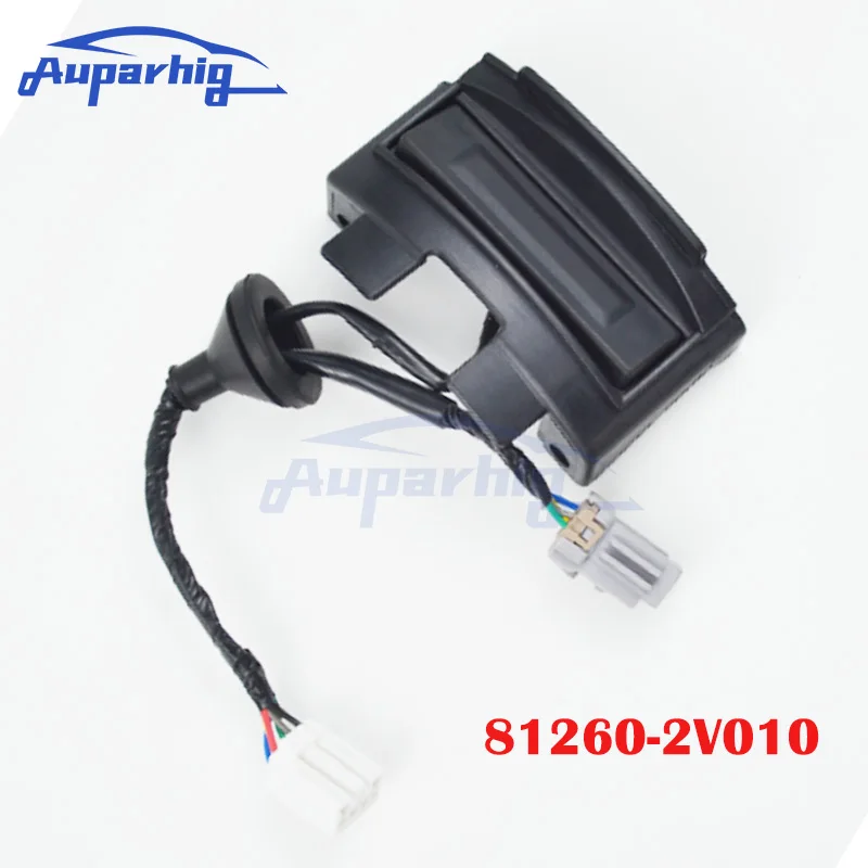 

Brand New 81260-2V010 Hatch Button Trunk Latch For Hyundai Veloster 2012 2013 2014-2017 Rear Trunk Hatch Release Switch Button
