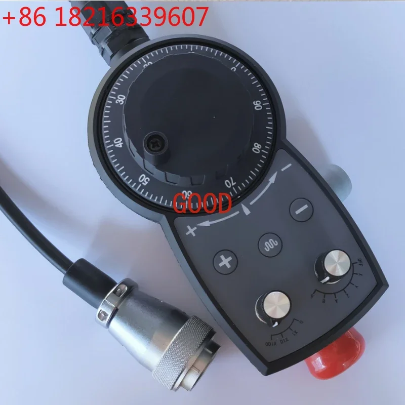 TAO new product button panel 5V Manual Pulse Generator CNC machine  replcae EUCHNER