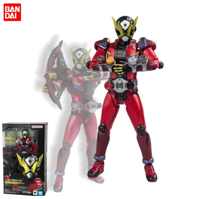 in-stock-bandai-shfiguarts-kamen-rider-zi-o-geiz-savior-heisei-generations-action-figure-anime-cartoon-action-figure