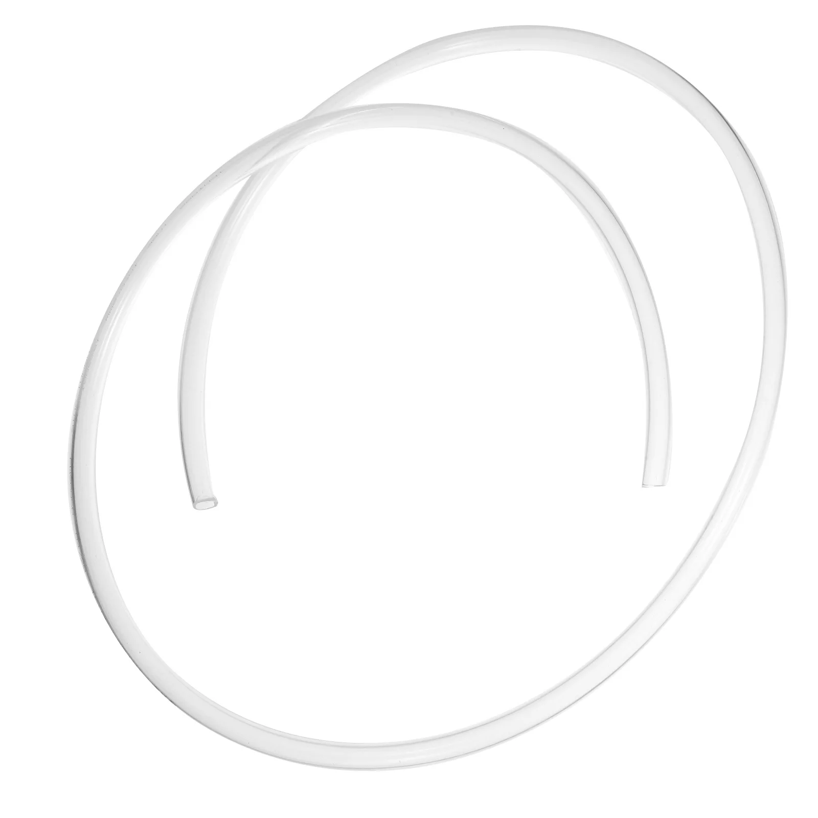 ビール醸造ホース 柔軟な透明な生ビールラインチューブ ワイン醸造飲料ディスペンシング用交換ディスペンシングライン