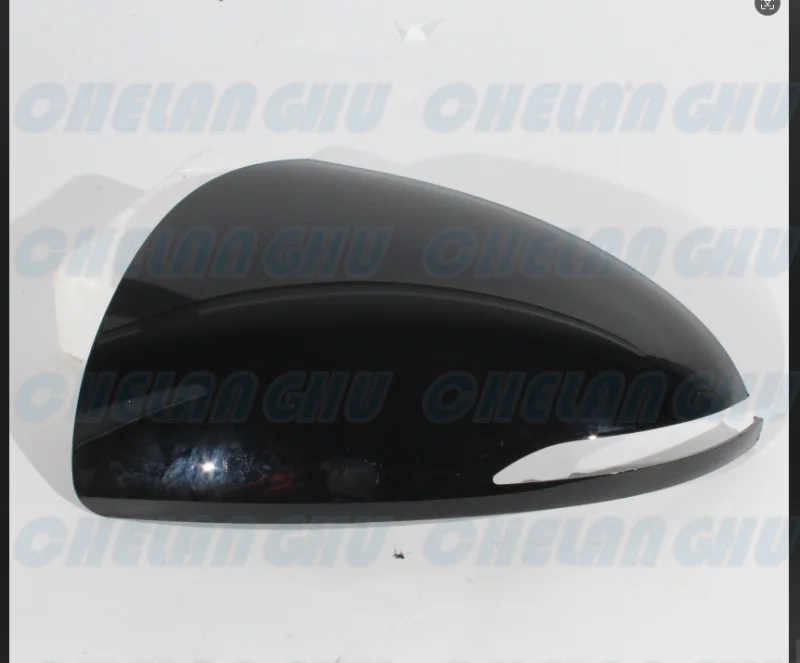 

For Hyundai Sonata 2020 2021 2022 1 Pair Left+Right Black Painted Rear Mirror Housing Cover Cap（New product pre-sale link ! ! !）