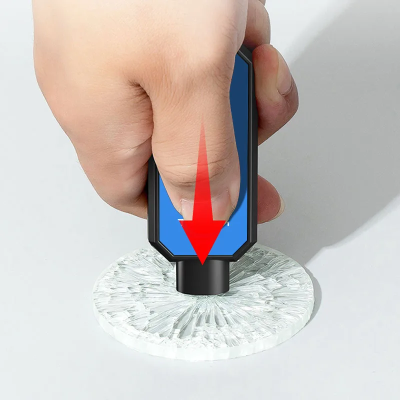 سلامة السيارة المطرقة السيارات الطوارئ زجاج نافذة الكسارة مقعد قاطع أحزمة الهروب أداة ل تسلا نموذج 3 Y S X Cybertruck هايلاند #4