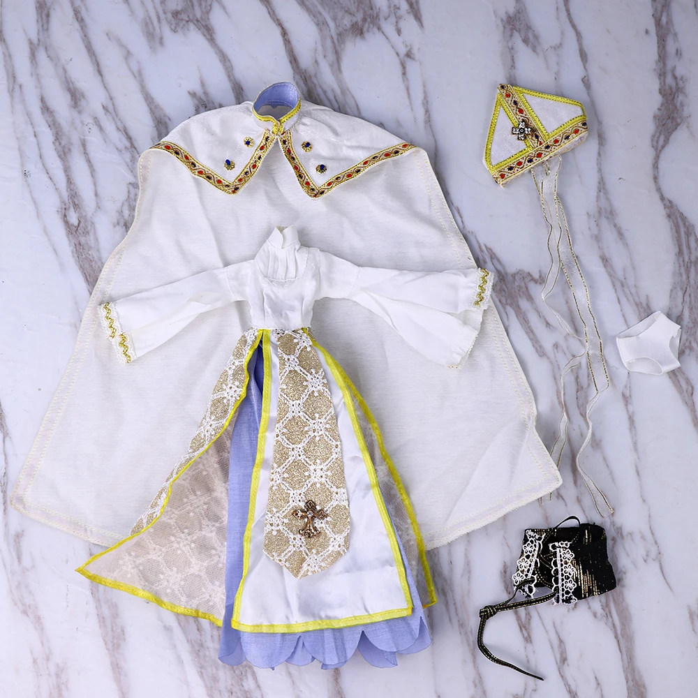 DBS 1/6 Spielzeug-MMgirl-Outfits für Tarot-Puppen und MMGirl-Konstellationspuppen (30 cm) Sonderangebot: Cloyhes-Spielzeuggeschenk – Detail 19