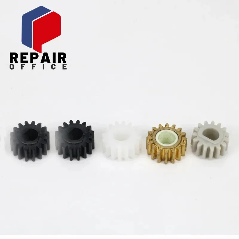 5set. 411018-Gear Developer Gear Kit per Ricoh Aficio 1022 1027 1032 2022 2027 2032 3030 3025 3350 3351 2550 2510 2851