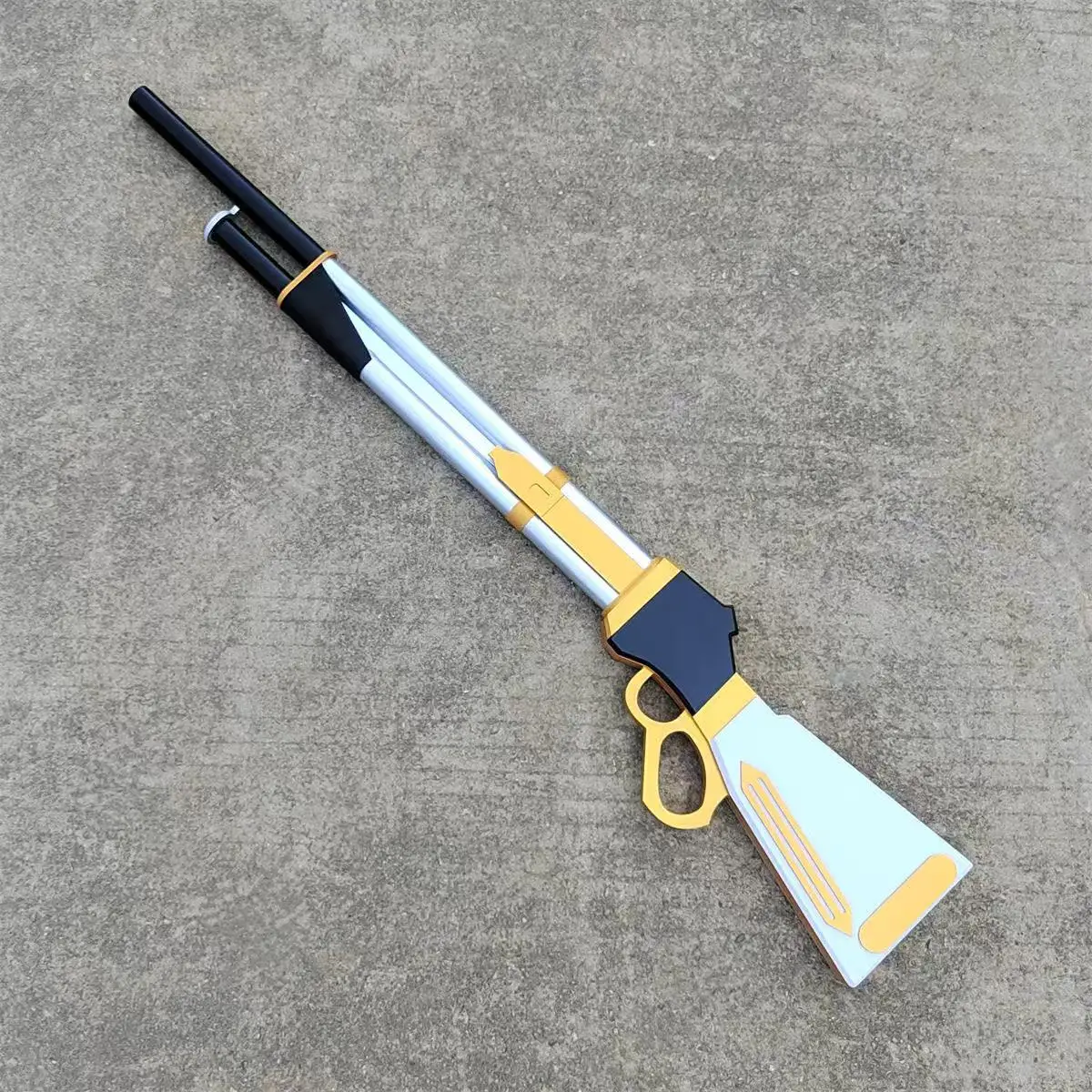Gra Cosplay Arknights ćwiczenia świętej spotkanie pogrzeb podwójny pistolet broń rekwizyty Model Halloween kostium na przyjęcie bożonarodzeniowe akcesoria do broni