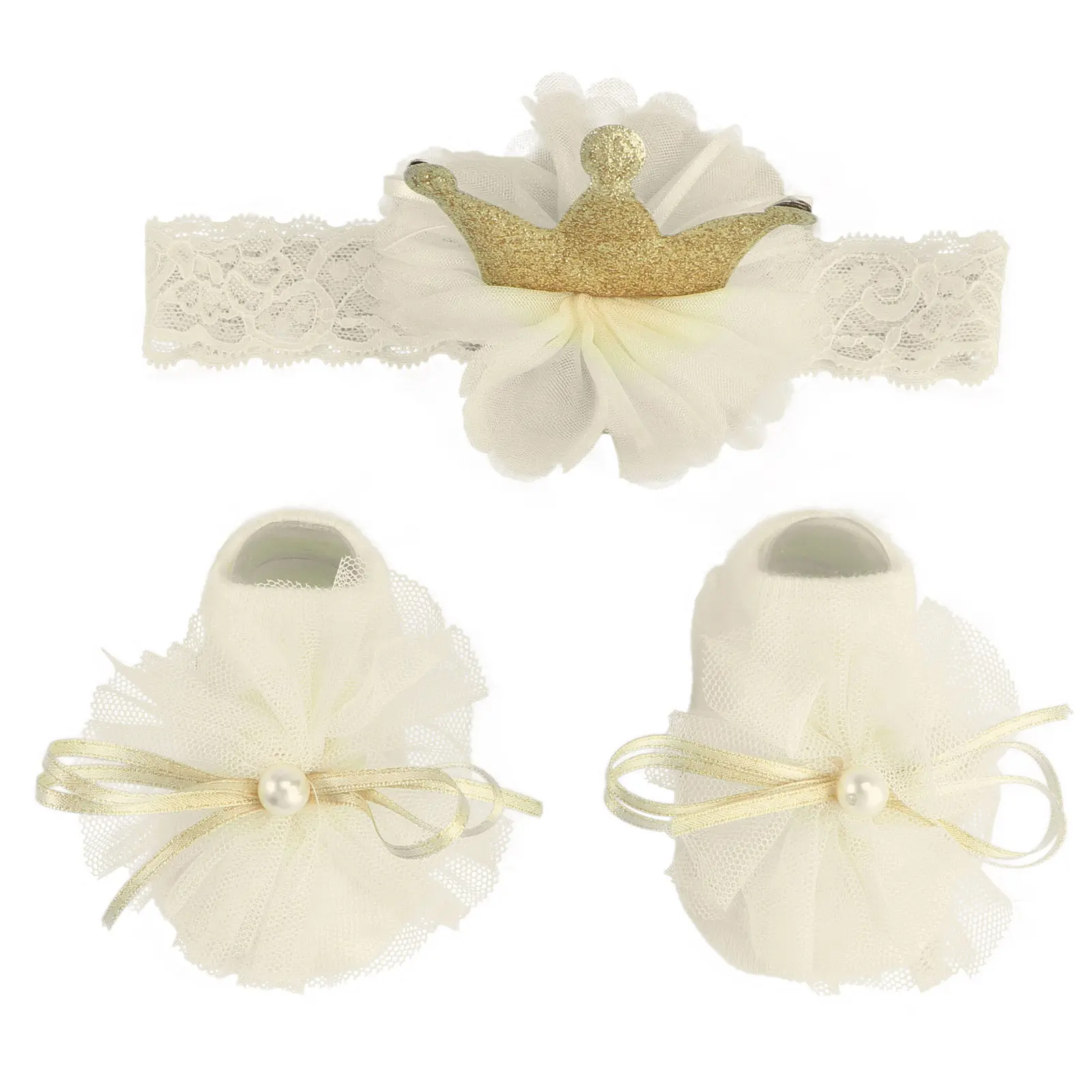 conjunto-premium-de-meias-de-renda-e-faixa-de-cabelo-para-bebes-recem-nascidos-macio-respiravel-elastico-confortavel-quente-com-design-adoravel-de-flores