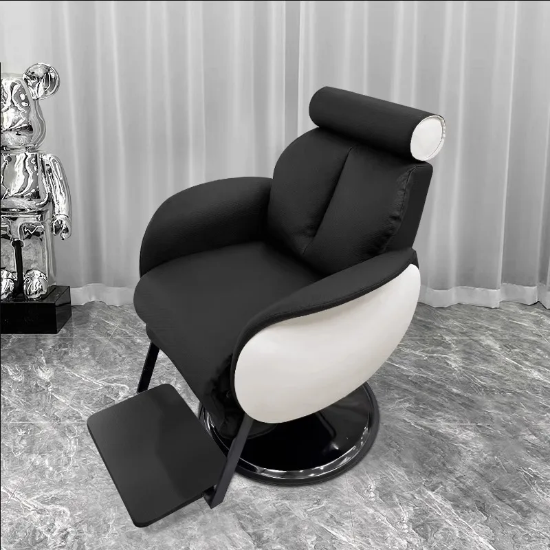 Hair salon special beauty salon high-end electric hair care chair reclining scalp care chair