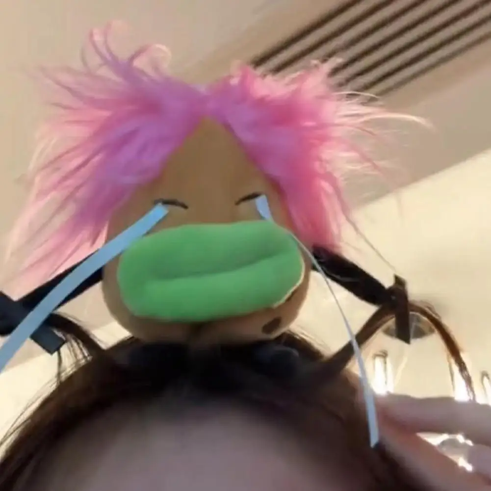 Женский обруч для волос, с рисунком