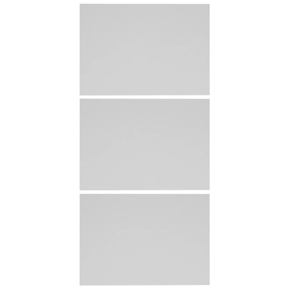 3 Stück Sublimations-Aluminium-Rohlinge, Metallbleche, DIY-Fotorahmen, Wandposter, Schild, rostfrei, glatte Oberfläche, klarer Druck, langlebig