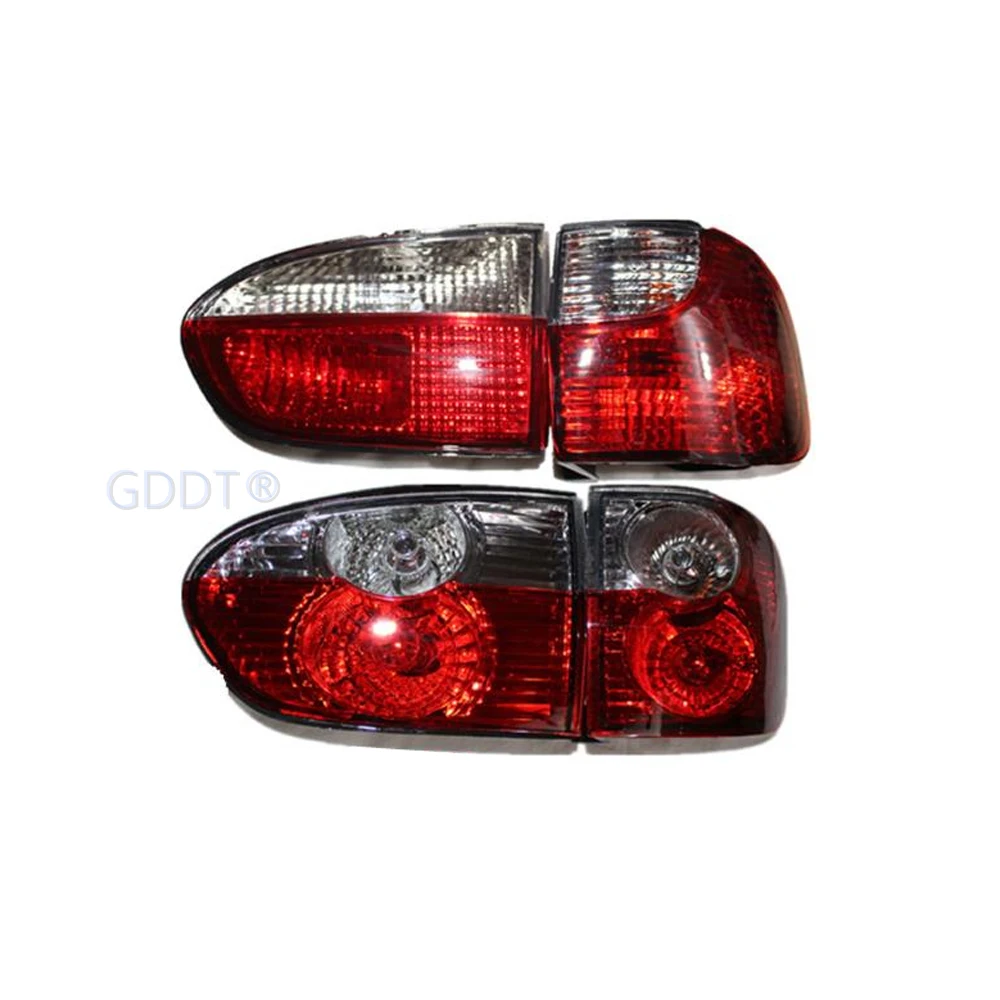 1 Piece Halogen 2001-2007 Tail Light for Hyundai H1 Warning Lamp for Rear Lamp Warning Lights Old or New Design